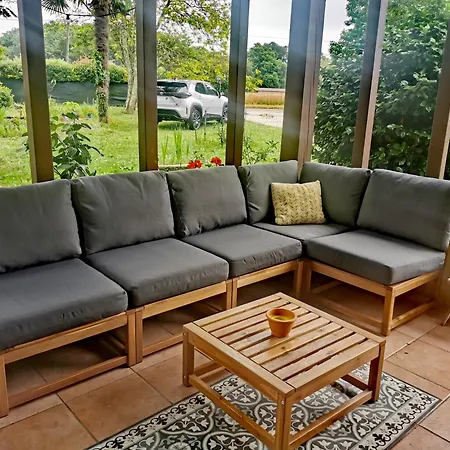 Homestay Ocean Et Foret *